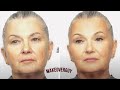 Flawless At Any Age: Unleashing The MAKEOVERGUY Makeup Transformation For Mature Women