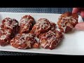 Apple Fritters Recipe - How to Make Apple Fritters