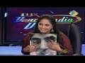 Amitabh Bachchan and Mithunda Masti On Dance India Dance Season 2