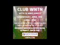 Club WNTN Boston With DJ Mike Janedy Ft DJ George Bayne, DJ Spinelli & DJ Tusi (4-3-24)