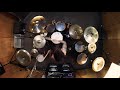 Bullet For My Valentine - Hand Of Blood (DRUM COVER)
