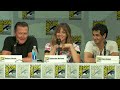 Comic-Con 2014 - Scorpion Panel: Part 4