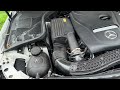 How to coolant level in Mercedes-Benz C300 (W205)