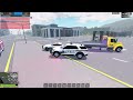 ERLC i played as a police in a public server DID NOT GO WELL!
