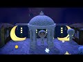 Someone Built a MOON CITY in Animal Crossing 🌙👀 || Island Tour