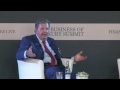 FT Business of Luxury Summit 2015 - Johann Rupert