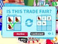 High tier trades of January 2024!