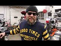 Chasing Money or Passion for Motorcycles and the Culture | GTMC & Chopper Rebellion Co - 2024