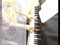 Aria piano cover - 