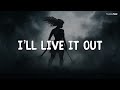 This Song is For All of You Fighting Battles Alone 👊🏽 (WARRIOR - Official Lyric Video) ⚔️