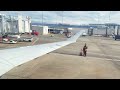 Full Flight ~PSA Airlines~ CRJ-900 A Cloudy Flight ~ CLT - SDF ~ Episode: 33