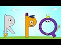 Alphabet Colors +More Kids Songs | English Tree TV