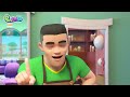 Baby's First Haircut Song | Time to Cut Your Hair | Pandobi Nursery Rhymes & Kids Songs