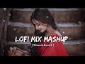 Love Mashup 2024 | 30 min lofi Music | Slowed Reverb | Romantic Hindi Lofi Songs Lofi chill #lofi