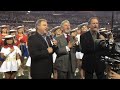 National Anthem Cotton Bowl