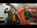 This Thing Is A BEAST! - We Test The NEW Forst ST6P Heavy Duty Wood Chipper - What do you think?