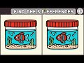 Spot The Difference : CAN YOU SPOT IT? TRY THIS TRICKY ONE! [ Find The Difference ]