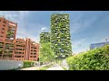 Skyscrapers of the Future Will Be Engineered to Copy Nature