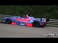 HillClimb - Bergrennen - HillRace Eschdorf 2024 - BEST OF ACTIONS with SLIPPERY CONDITIONS -