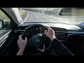 Opel Corsa 1.2 Turbo / 101 HP/ POV Test Drive #70