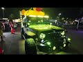 JEEP BEACH 2024 JB24 NIGHT BOOM AND LIGHTS SHOW AT THE SPEEDWAY
