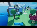 Roblox with friend (Popcat)