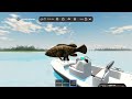 EP #1 Jupiter Florida Roblox ] Catching The Goliath Grouper