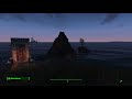 Fallout 4: Miner's Shack : Compact Build Challenge: Modded