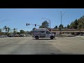 2020 Driving Tour of Santa Clarita, California,  Los Angeles Suburb [4K] Dash Cam Tours