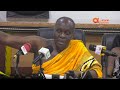 Asantehene’s 25th Anniversary committee outlines plans for grand durbar and Akwasidae on Sunday