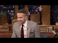 The Best of Ryan Reynolds | The Tonight Show Starring Jimmy Fallon