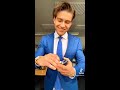 How To Apply Fragrance #Shorts #fragrance #cologne #perfume #parfum #bluesuit #suited #fragrances