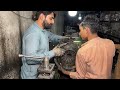 How we Rebuild and Restore an Old Rusty Clutch Plates