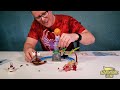 Marvel Lego Green Goblin’s Lighthouse: Spider-Man, Ghost Spider & Sandman AdventureFun Toy review!