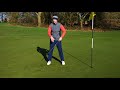 EASY WAY TO HOLE MORE PUTTS - Putting tips to improve Technique, Distance Control & Confidence