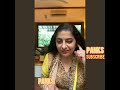 Suhasini Reveals Mani Ratnam Favorite Things | Suhasini Haasan Live Chat | Suhasini Hasan Son Nandan