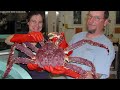 This is Why King Crab is So Expensive - Modern Fishing Processing