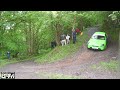 Classic Tracks Targa Rally 2024 - Maximum Attack, Drifting and Mistakes (Full Sound - 4K)