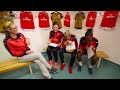 Arsenal Ladies... Which housemate has the worst habits?
