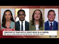 ¿Son racistas las polémicas declaraciones de Trump sobre Harris?