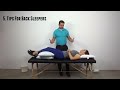 The best sleeping position for back pain, neck pain, and sciatica - Tips from a physical therapist