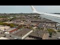 American Airlines Flight AA1111 Landing at Toronto Pearson International Airport (YYZ) Canada || 47