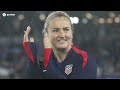 SAM MEWIS USWNT OLYMPIC ROSTER REACTIONS!!