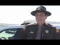UHP trooper urges drivers to secure loads, yield to emergency vehicles after crash