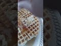 this is waffle house new strawberry waffle