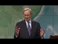 The Two Paths of Life – Dr. Charles Stanley