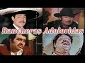 VICENTE FERNANDEZ, ANTONIO AGUILAR, PEDRO INFANTE, JOSE ALFREDO JIMENEZ SOLO RANCHERO ADOLORIDOS