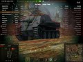 SU-122 runnin a train in World Of Tanks .