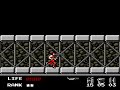 Snake's Revenge (NES) Playthrough