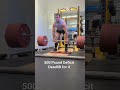 6 Plate Deadlift Session